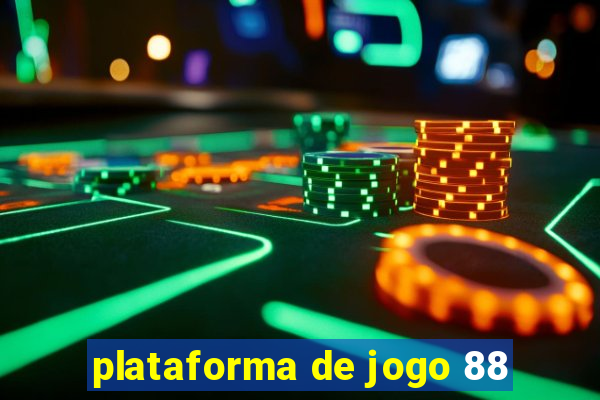 plataforma de jogo 88